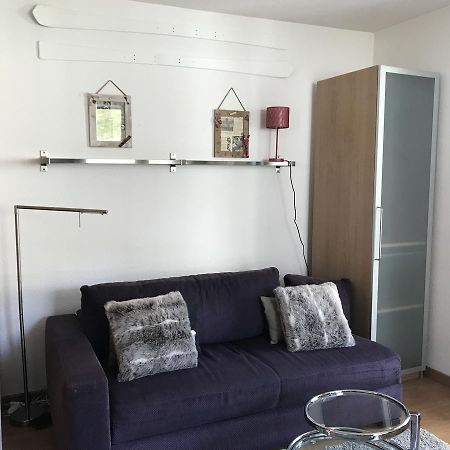 Myhome - Plein Soleil 47 - Studio Cabine 4 Pax Skis Aux Pieds Val Claret Tignes Exterior photo