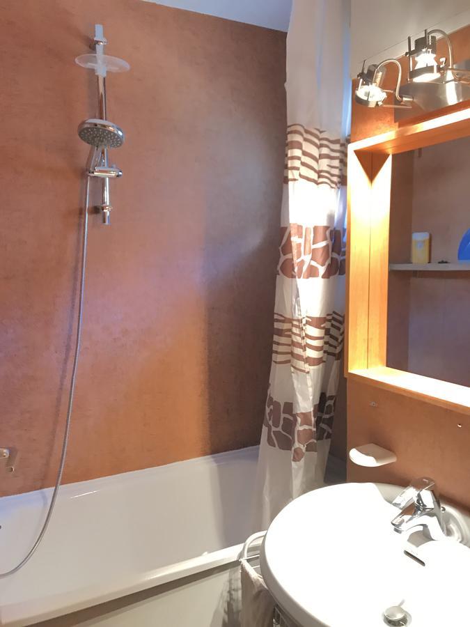 Myhome - Plein Soleil 47 - Studio Cabine 4 Pax Skis Aux Pieds Val Claret Tignes Exterior photo