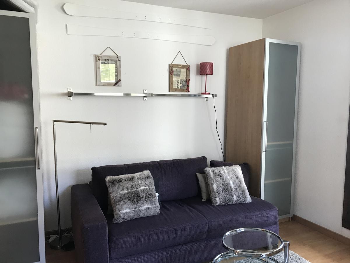 Myhome - Plein Soleil 47 - Studio Cabine 4 Pax Skis Aux Pieds Val Claret Tignes Exterior photo